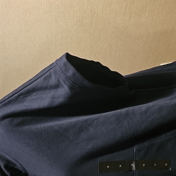 BANANA REPUBLIC blue hoodie... size XL....NEW! - Picture 3 of 10